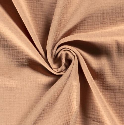 Muslin kamel, 135 g/m²