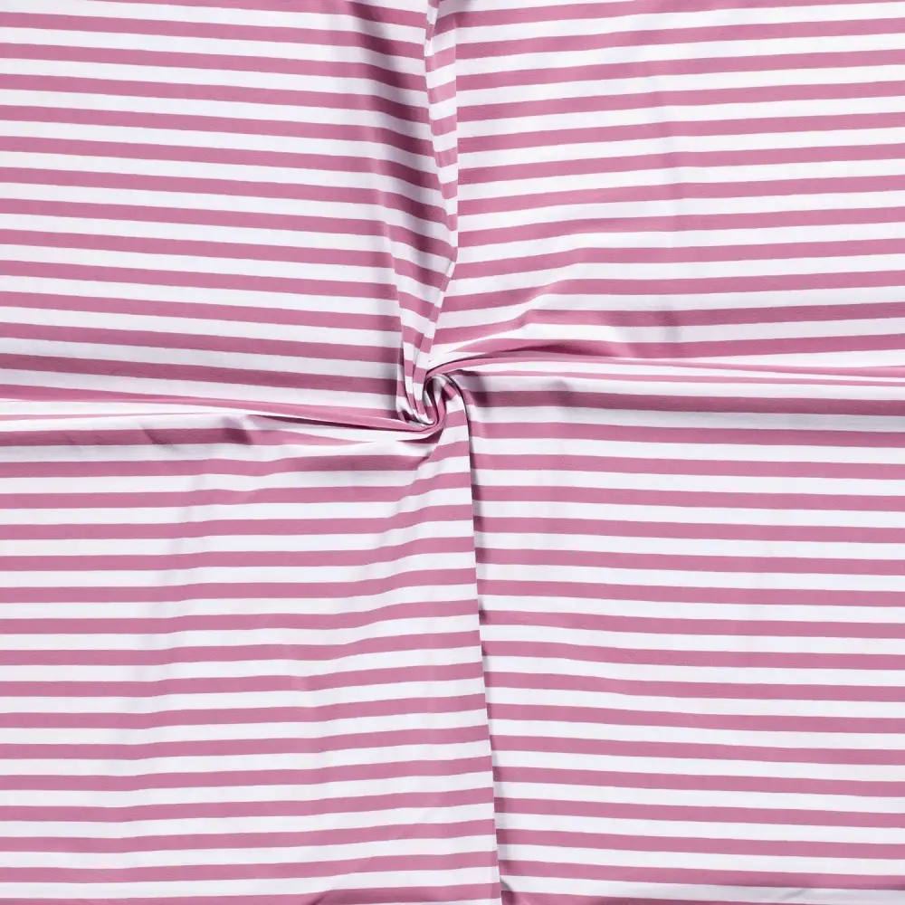 Randig bomullstrikå