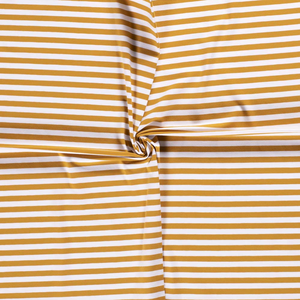 Randig bomullstrikå