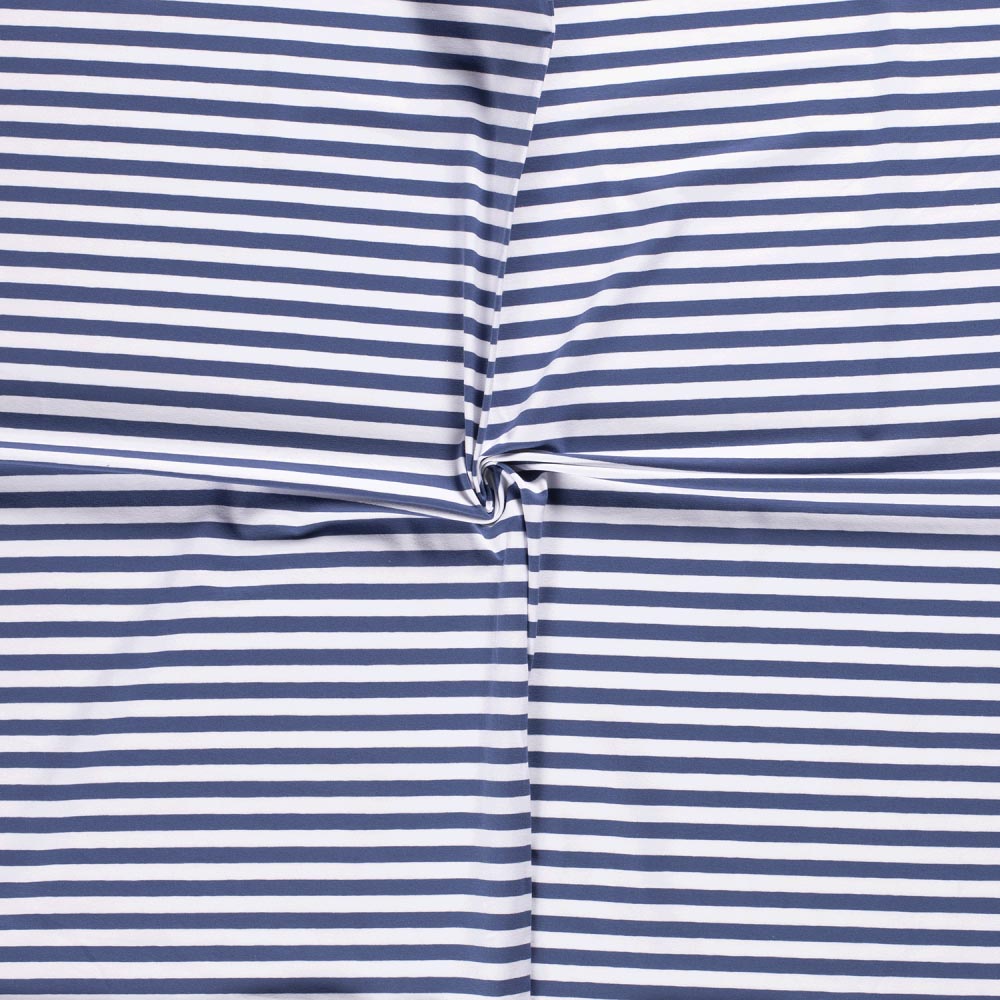 Randig bomullstrikå