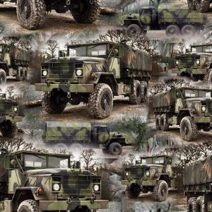 Army Vehicle