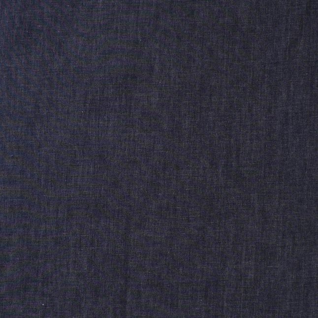 Chambray - Mörkt tvättad jeansblå