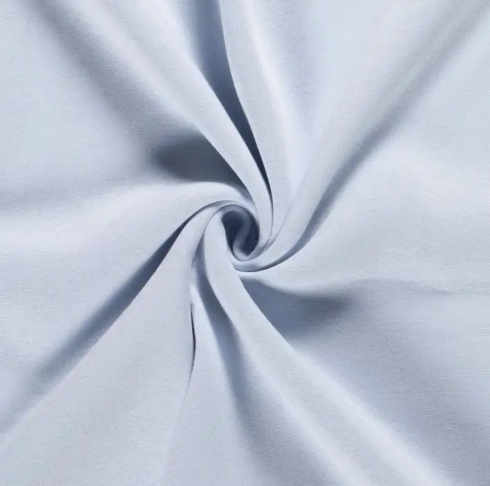 Flossad jogging Ljusblå