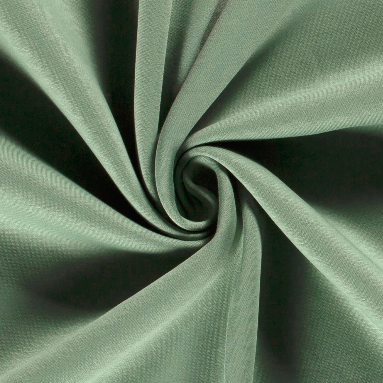 Flossad jogging Mörkt mintgrön