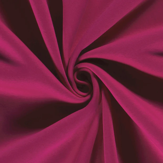 Flossad jogging cerise, 280 g/m²