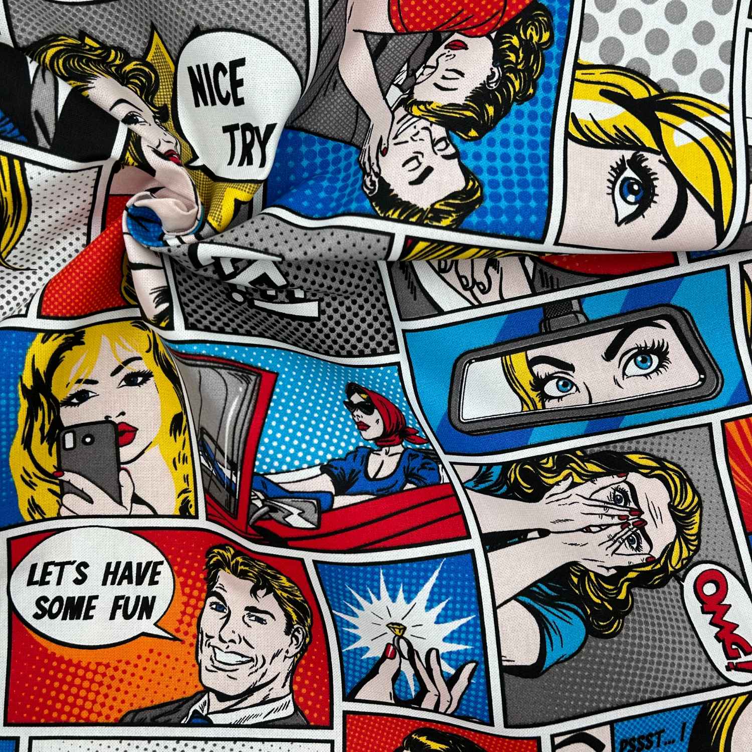 Halvpanama - Serietidning