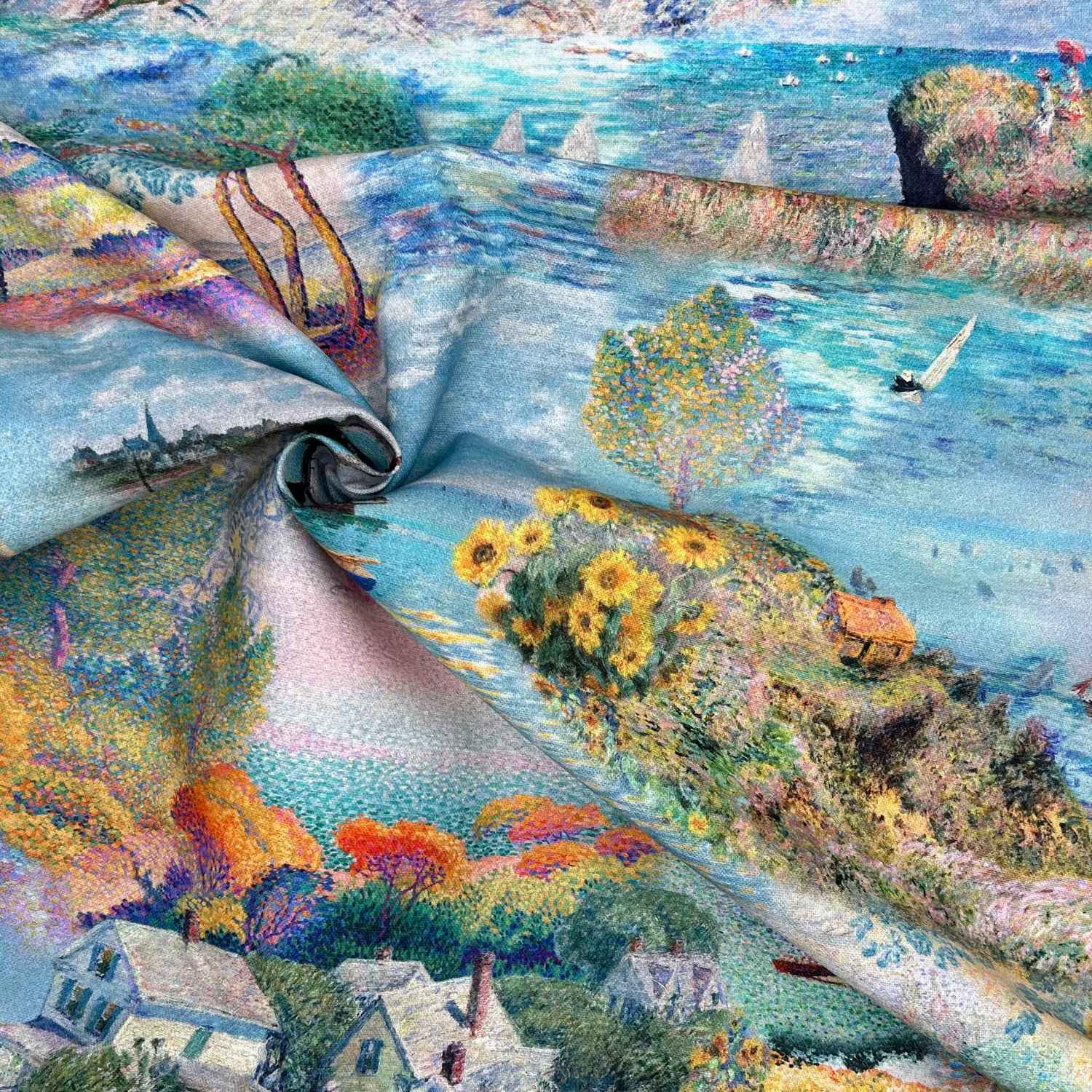 Halvpanama - Medelhavslandskap