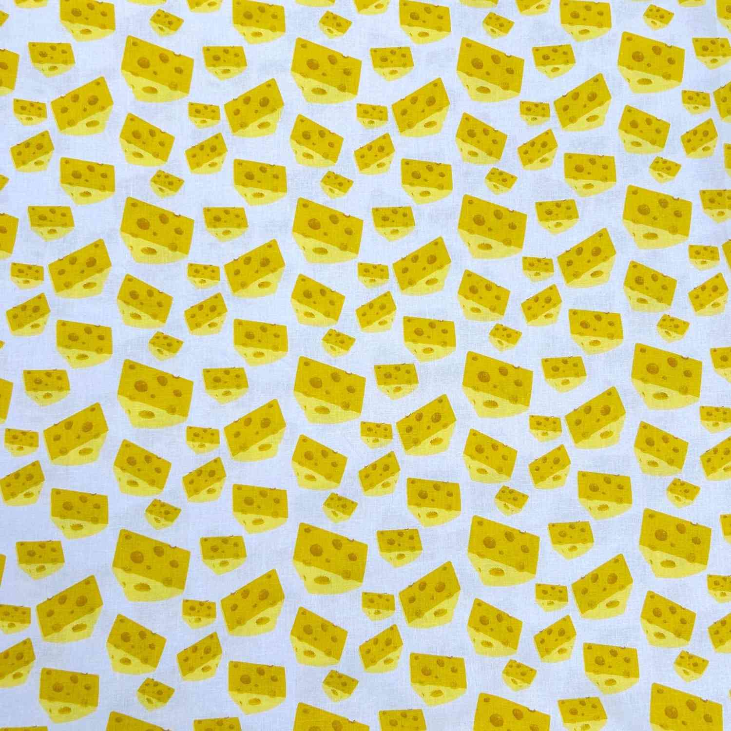 Ostar på beige botten