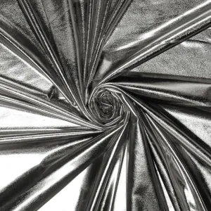 Metallic stretch - Silver