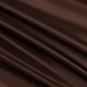 Fodertyg Cupro - Brun