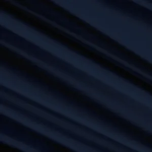 Fodertyg Cupro - Marinblå