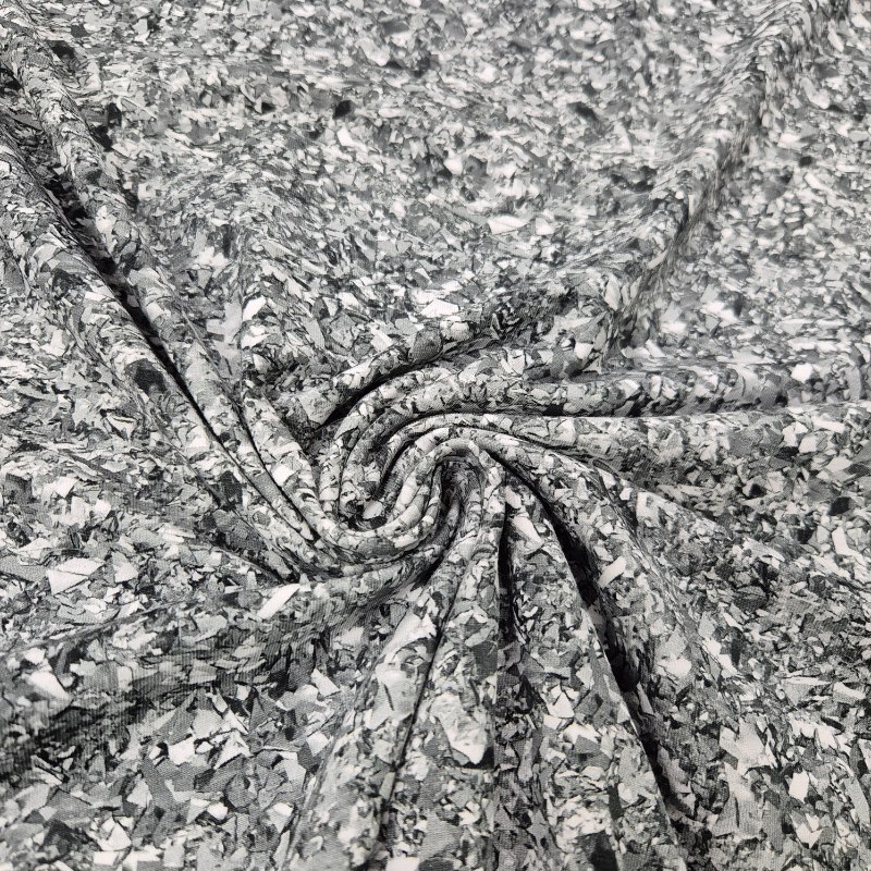 Trikå 180cm bred - Glitter