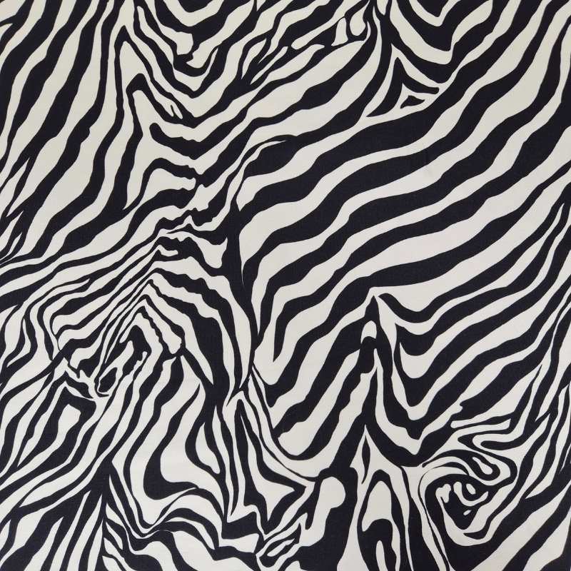 Jogging Zebra