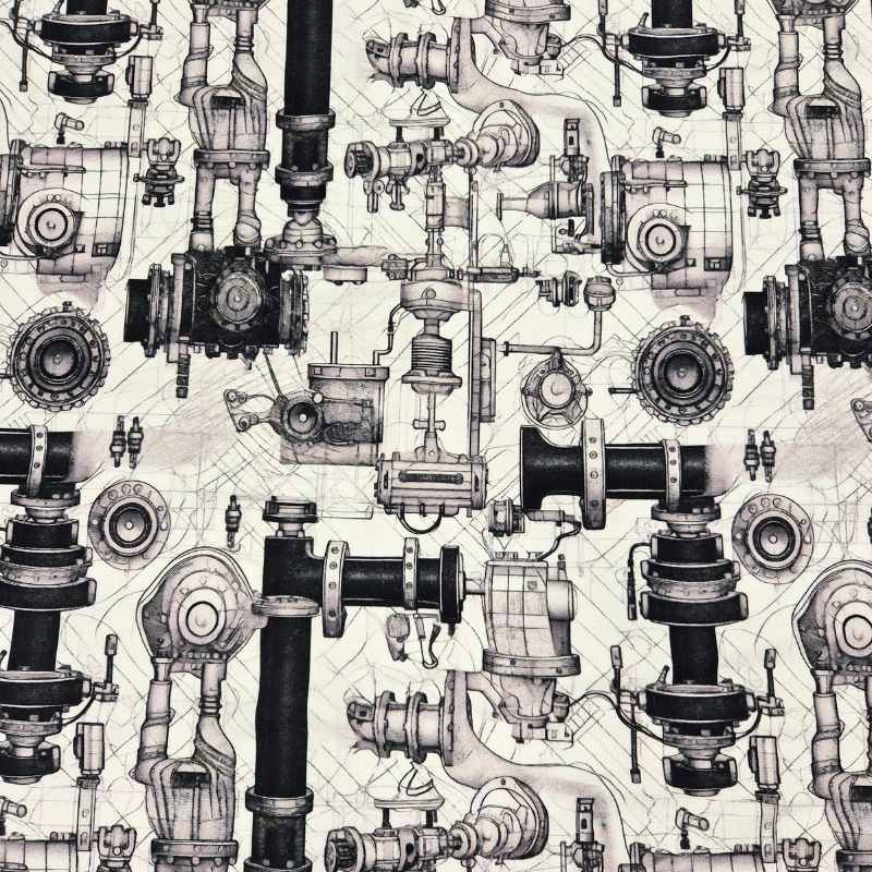 French Terry Motorer