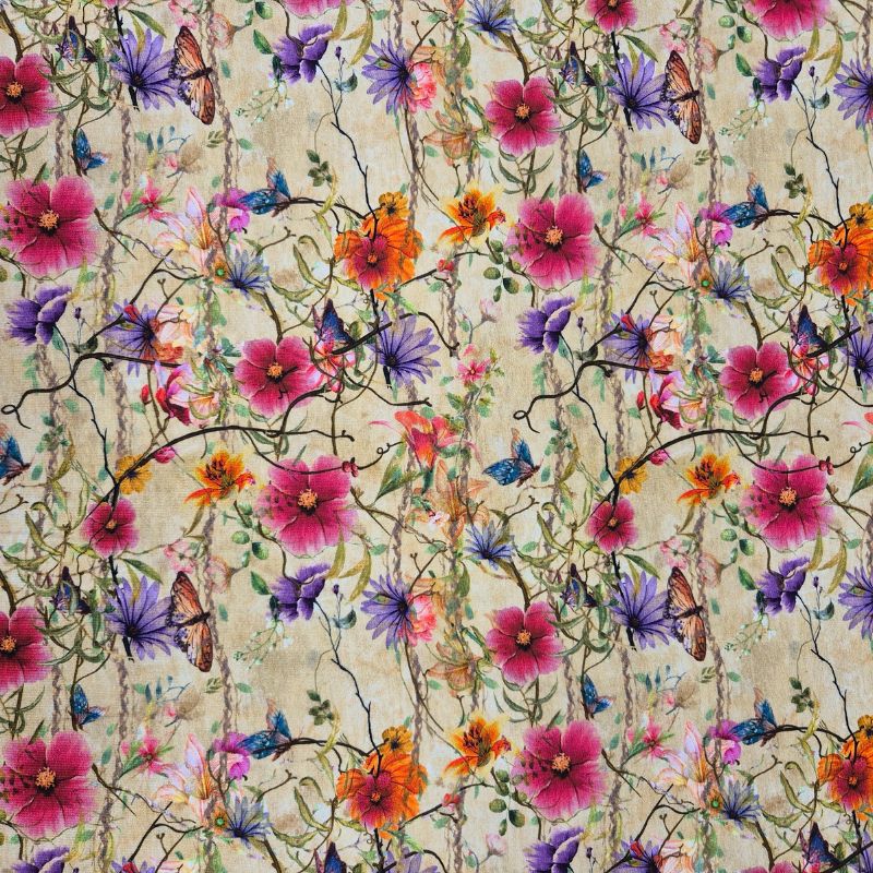 French terry Sommaräng