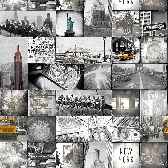 Halvpanama - I Love New York