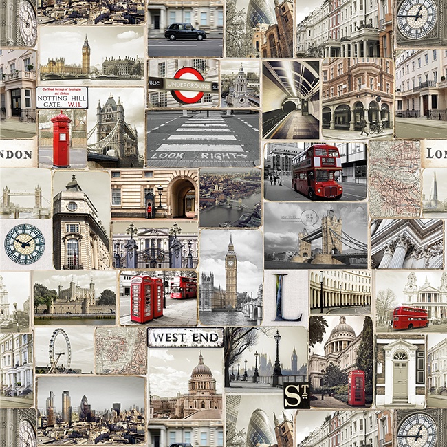 Halvpanama - I Love London