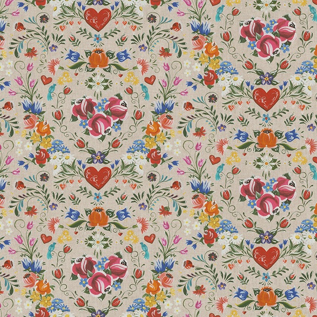 Halvpanama - Folklore Art Craft