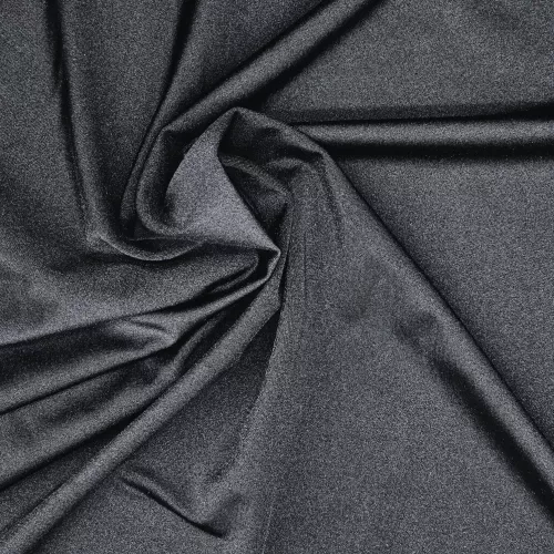 Badlycra svart, 190 g/m²