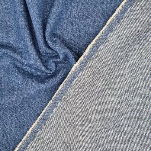 Jeanstyg mellanblå, 320 g/m²