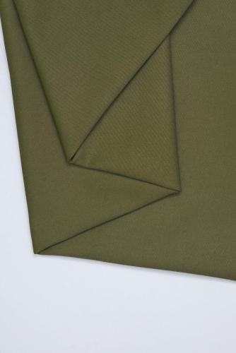 Bomullstwill Khakigrön (Khaki), mind the MAKER, ekologisk