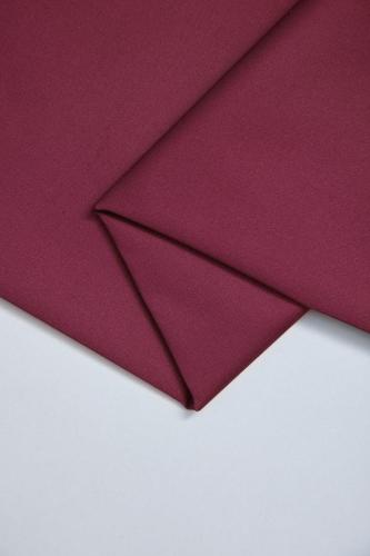Bomullstwill med stretch Cerise (Fuchsia), mind the MAKER, ekologisk