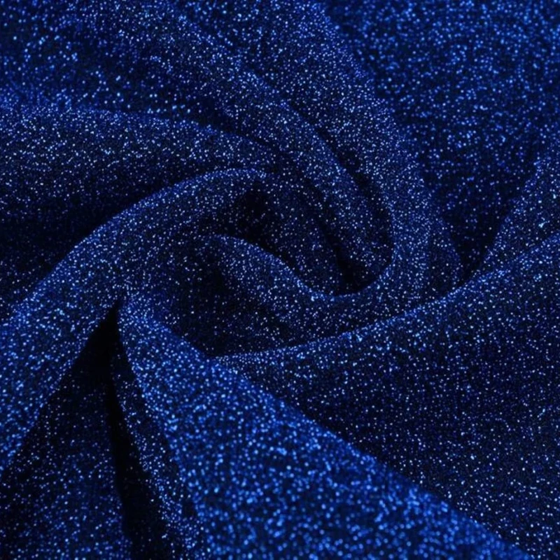 Lurex Dance – Dark kobalt