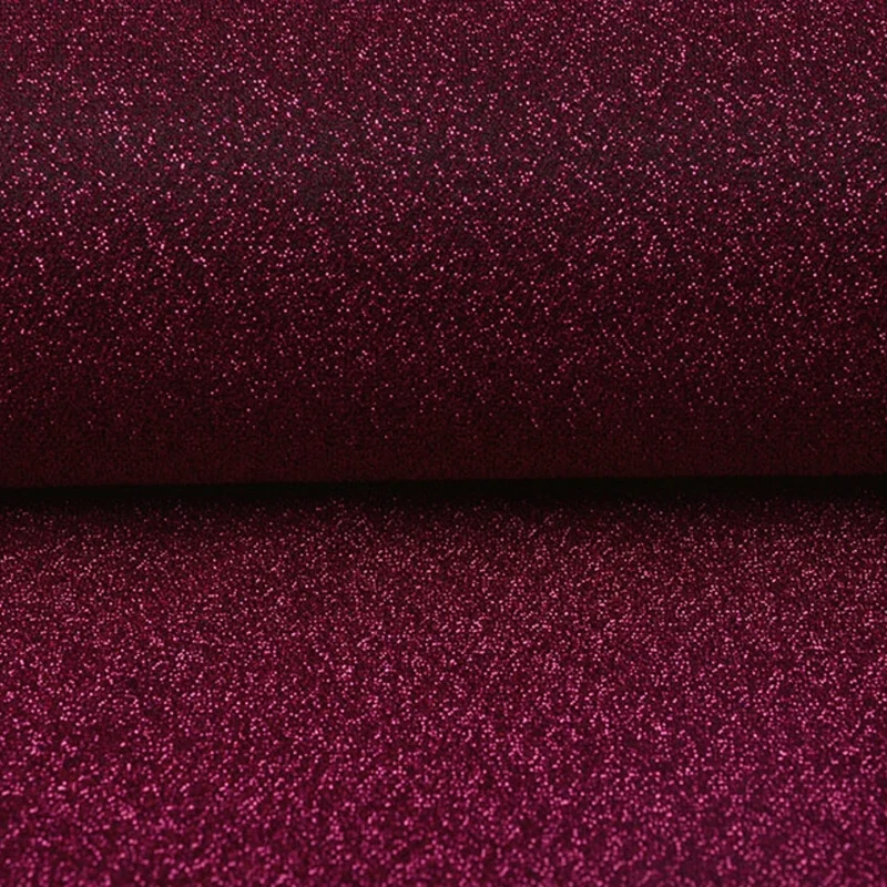 Lurex Dance – Dark fuchsia