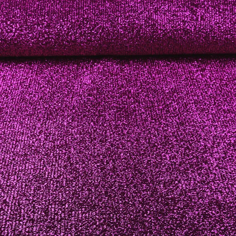 Glitter Metallic Cerise