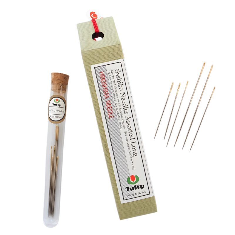 Tulip Sashikonålar Långa 6st