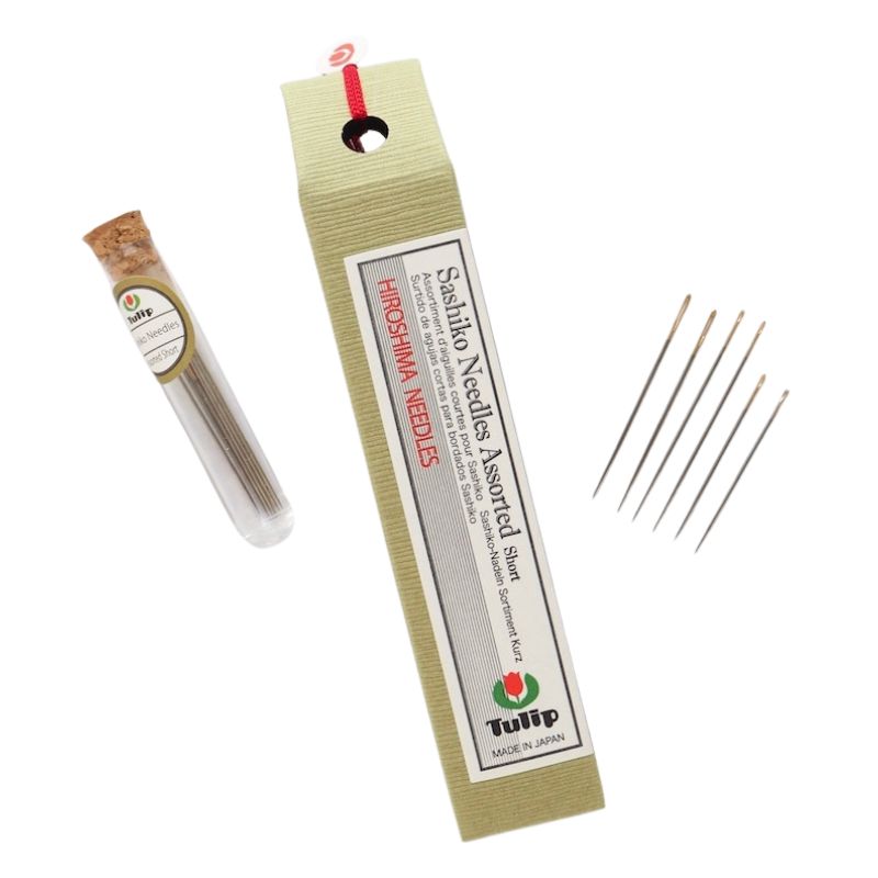 Tulip Sashikonålar Korta 6st