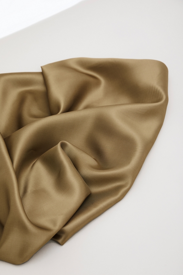 Viskosfoder Twill Mullvad, mind the MAKER, ECOVERO viskos