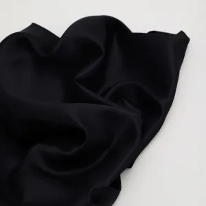 Viskosfoder Twill - Mörkblå