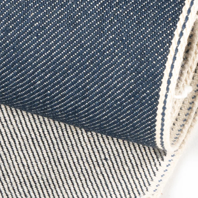 Trans-am 300 – Japansk selvedgedenim 13oz