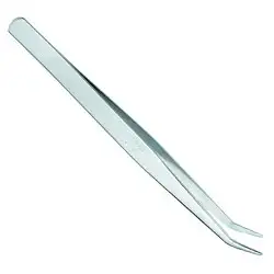 Pincett Böjd 1,5 x 150mm