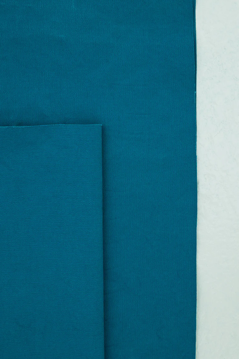 Heavy Washed Canvas – mind the MAKER, tvättad bomullscanvas