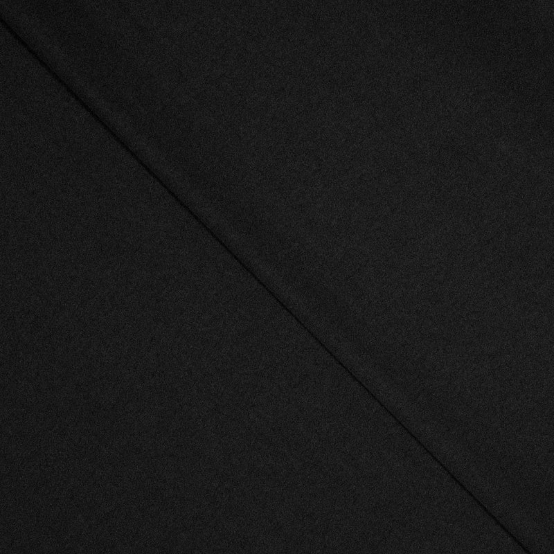 Vattentätt nylontyg svart, 150 cm, 120 g/m²