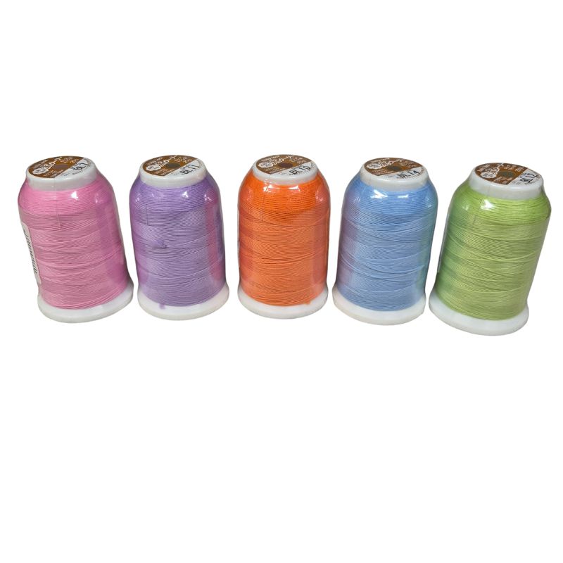Woolly Nylon Baby Lock Rosa