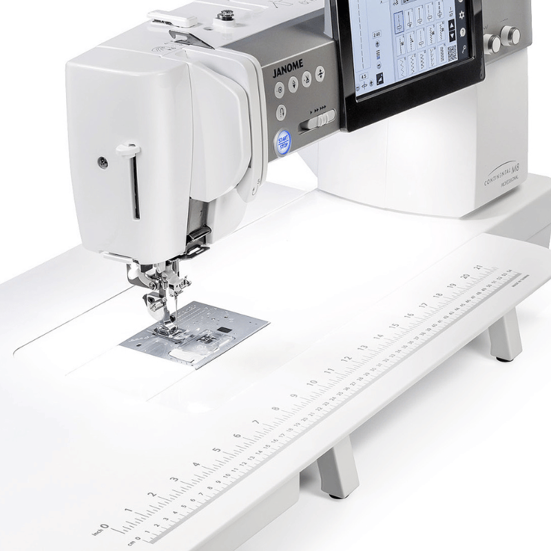 Janome Continental M8 Professional