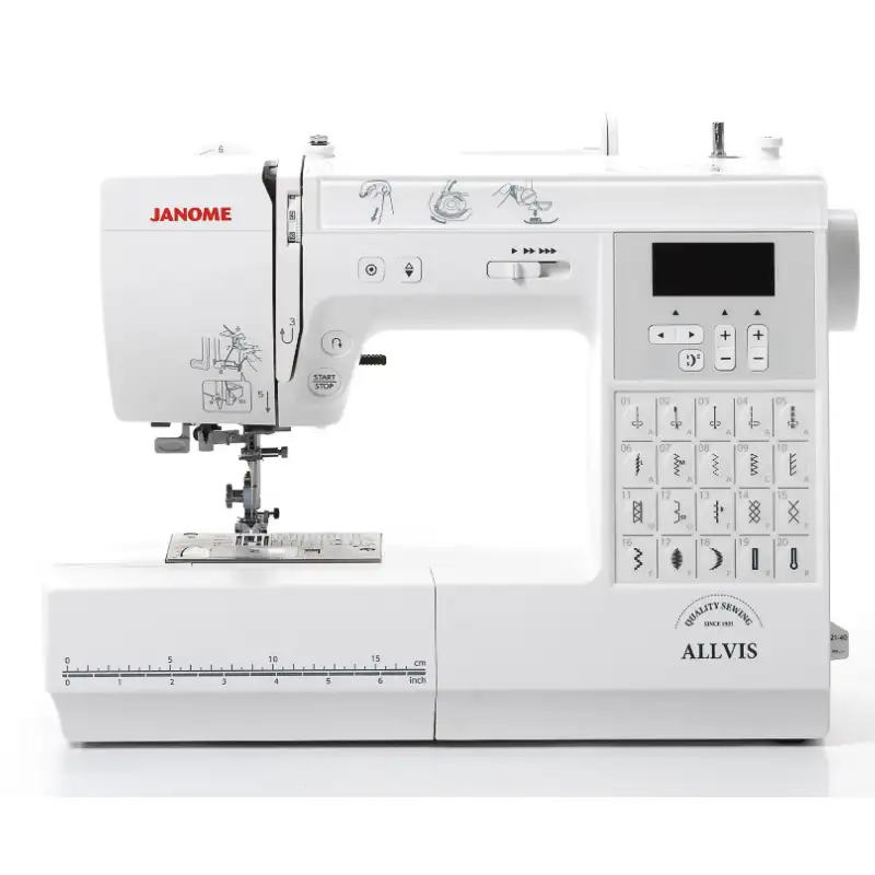 Janome Allvis