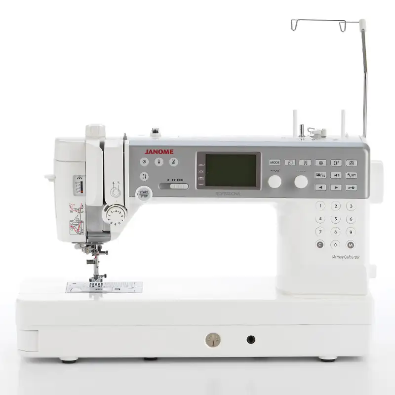 Janome 6700