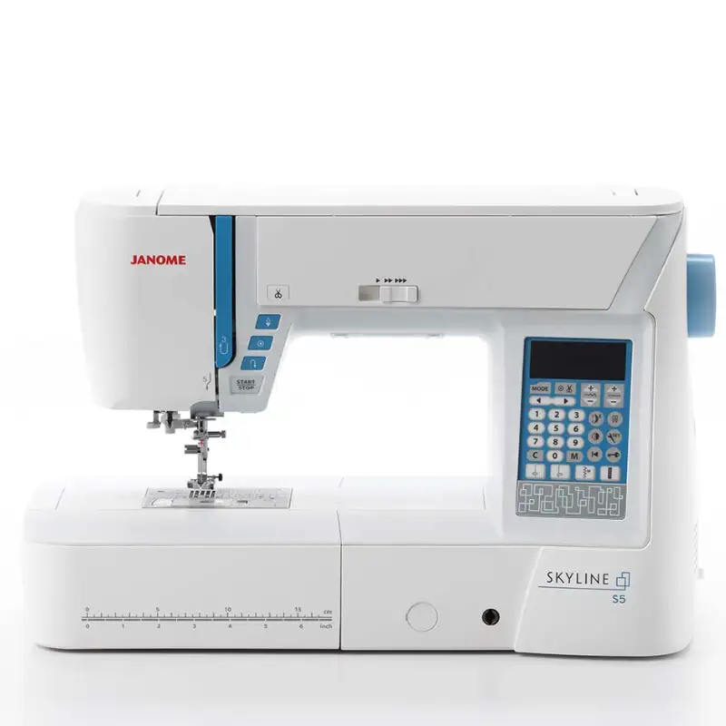 Janome Skyline S5