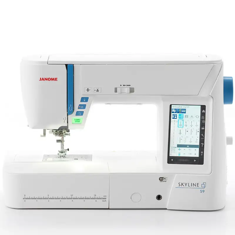 Janome Skyline S9