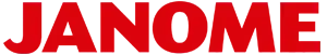Janome logotyp