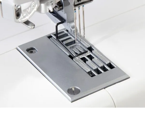Cover Pro 3000P 8-delad matare med differentialmatning