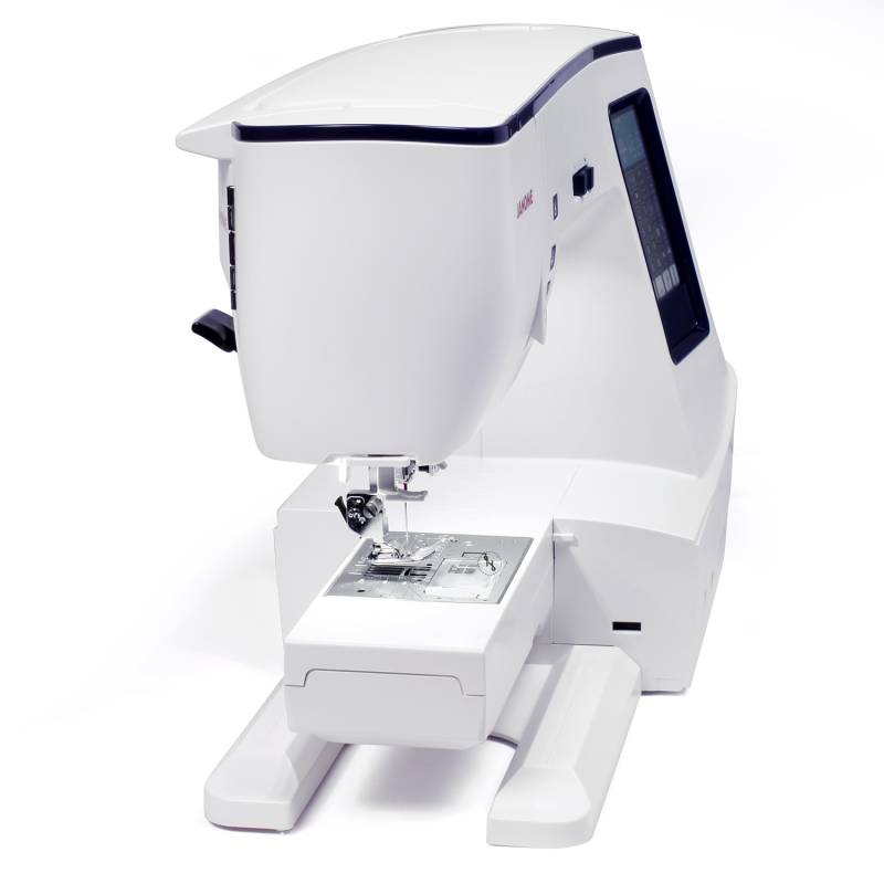 Friarm på Janome Skyline S5 Anniversary Edition