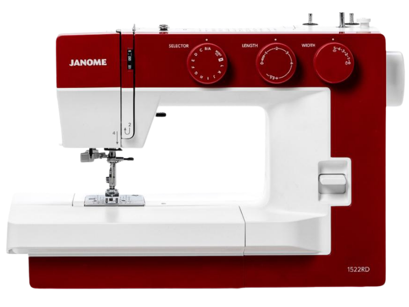Janome 1522