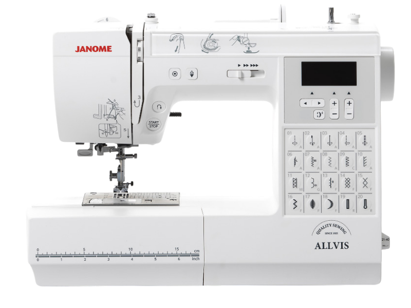 Allvis 740 DC