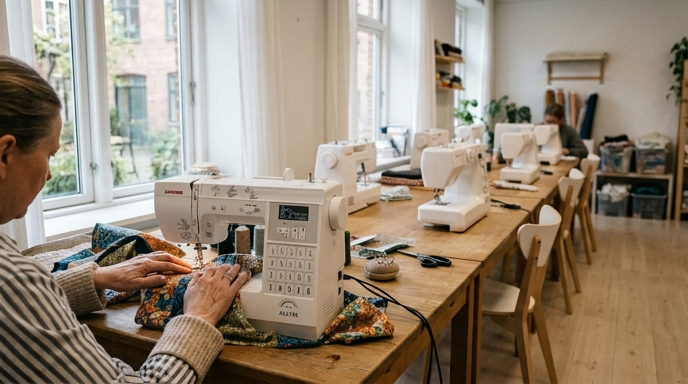 Syundervisning i klassrum