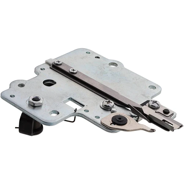 Trådklipp på Janome Skyline S3 AE